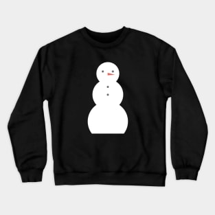 jeezy snowman Crewneck Sweatshirt